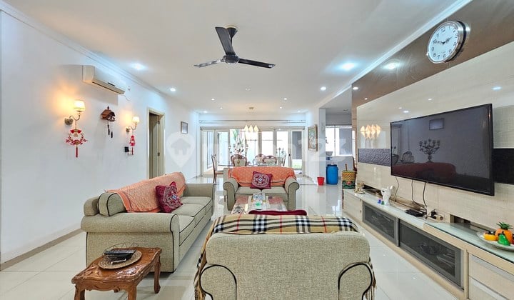 Dijual Rumah Alam Sutera, Siap Huni‼️ Sutera Aurora