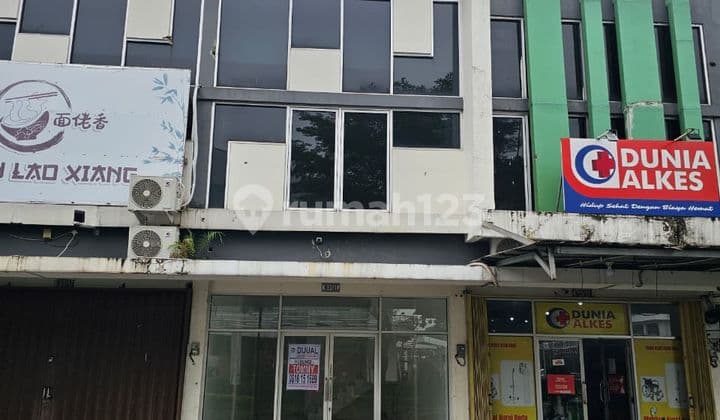 Dijual Ruko Evergreen Ecopolis Citra Raya Cikupa