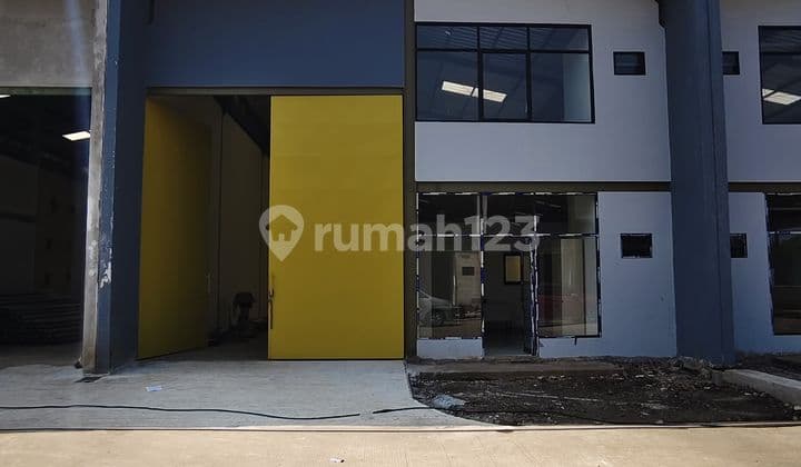 Infinity Warehouse, Manis Jatake Warehouse LT 10x36 Includes office