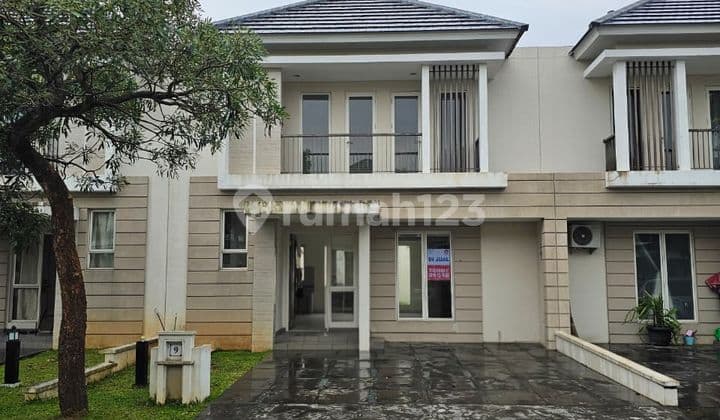 For Sale Cluster Giri Suvarna Sutera Land Size 160 (8X20)