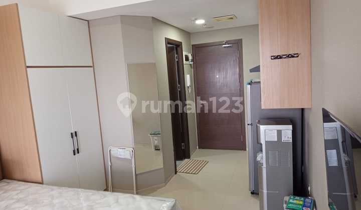 Disewakan Cepat Apartemen Pacific Garden Alam Sutera Type Studio Full Furnished