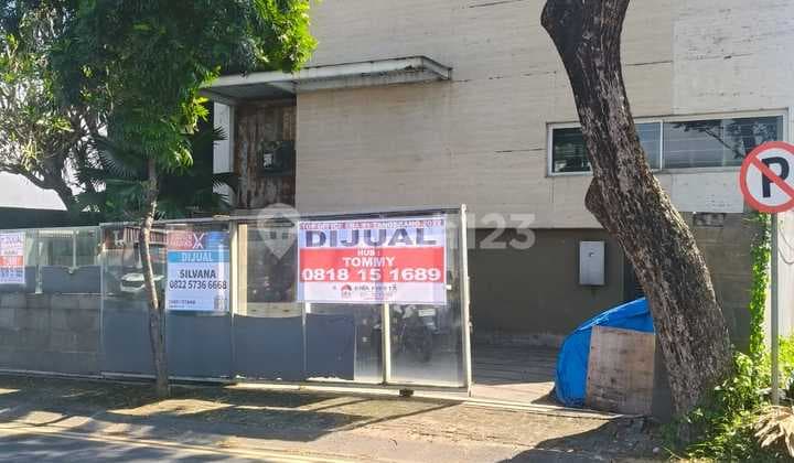 Dijual Rumah Kantor di Villa Taman Telaga Citraland Utama Surabaya