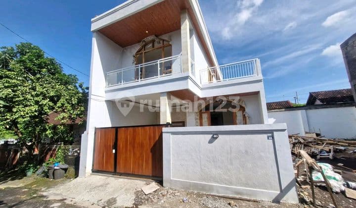 Rumah Baru Lantai.2 Ubung Denpasar Bali