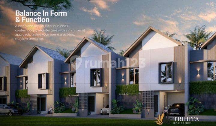 Hunian 2 Lantai Estetic Dkt Rs Bali Med Denpasar Bali