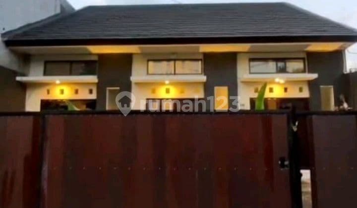Rumah Sewa Fully Furnish Di Pusat Kota Denpasar Bali