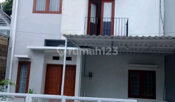 Rumah 2 Lantai Siap Huni Dekat Rs Sanglah Denpasar Bali