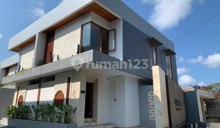 Villa 2Lantai Baru Gress Jimbaran Bali