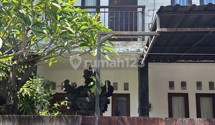 Tukad Badung Renon Denpasar Bali Rental House
