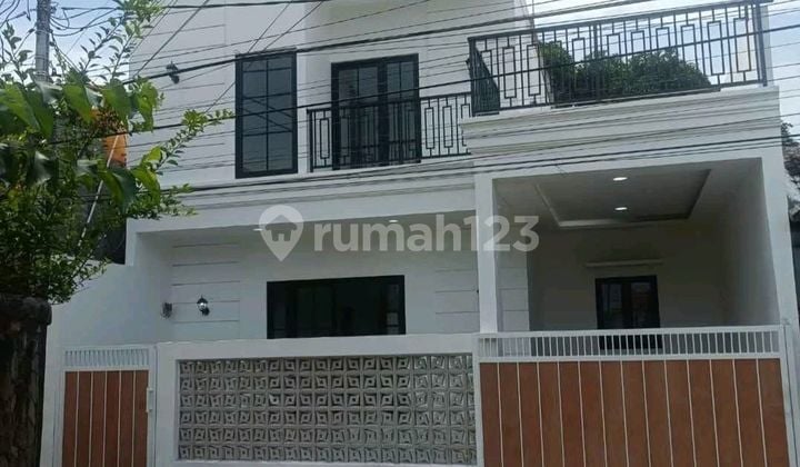 Rumah Baru Lantai.2 Dekat Renon dan Sanur Denpasar Bali