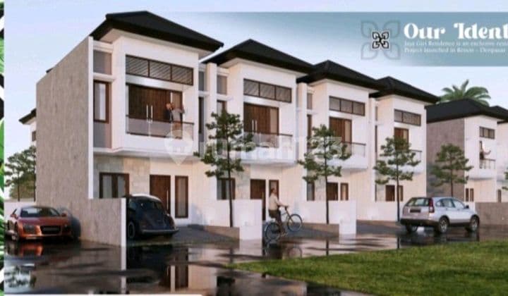 2nd Floor House Super Cheap Ubung Denpasar Bali