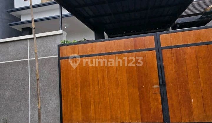 For Rent New 2nd Floor House Near Nusa Dua Bali Toll Exit