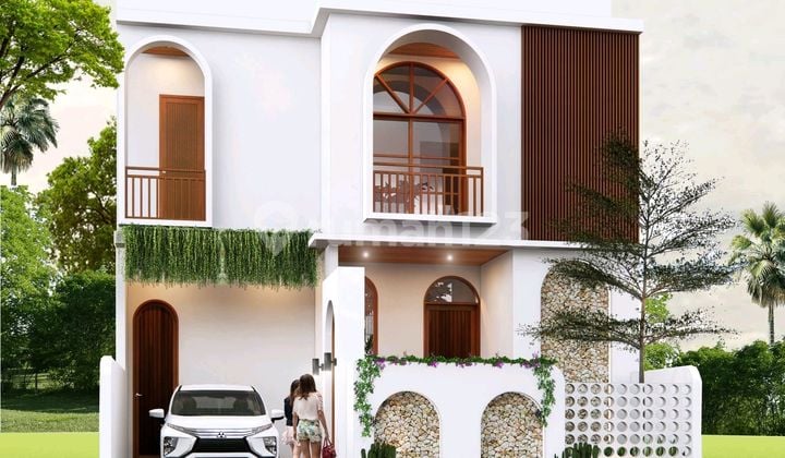 Villa 2Lantai Dekat Poltekpar Kampial Nusa Dua Bali