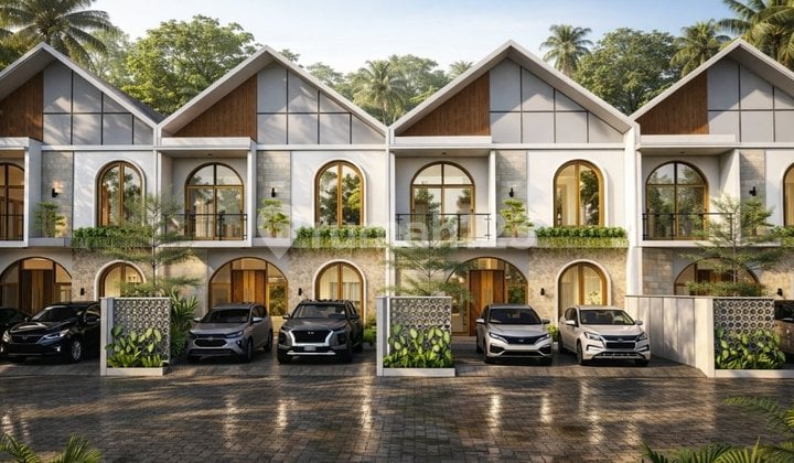 2-Story House near Nusa Dua Bali Toll Exit