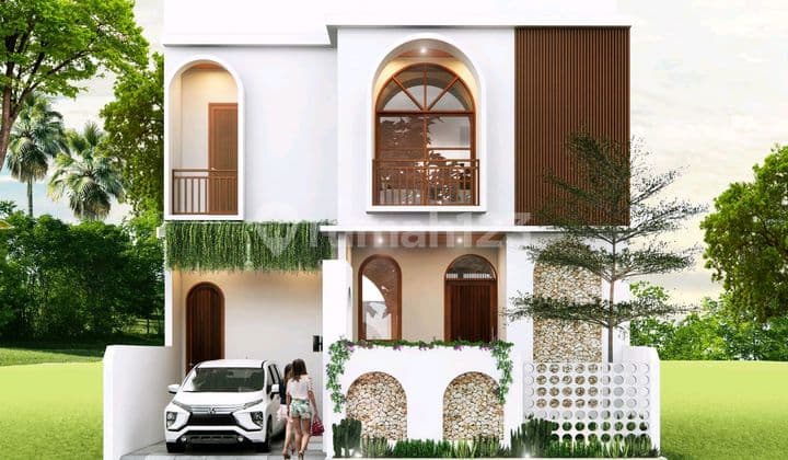 Villa Lantai.2 Mewah Murah Nusa Dua Bali