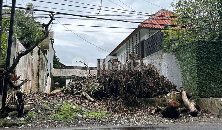 Tanah Super Premium Pusat Renon Denpasar Bali