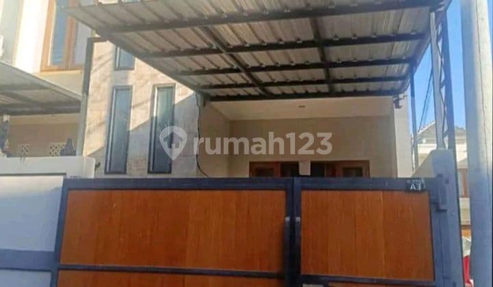 Rumah Lantai.2 Siap Huni Murah.dkt Pusat Kota Denpasar Bali