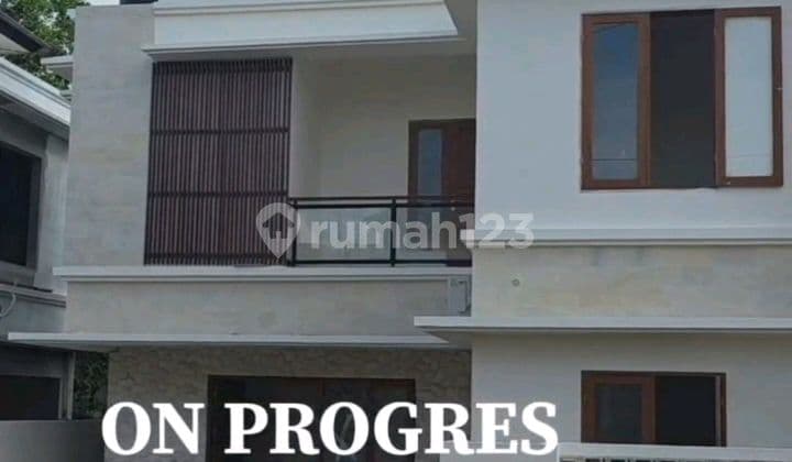 Rumah Baru Lantai.2 Siap Huni Jimbaran Bali
