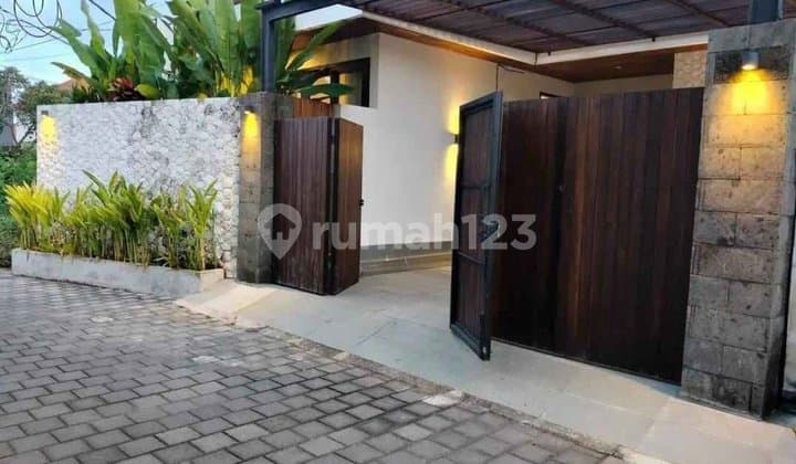 Villa 2Lantai Fully Furnish Sanur Bali