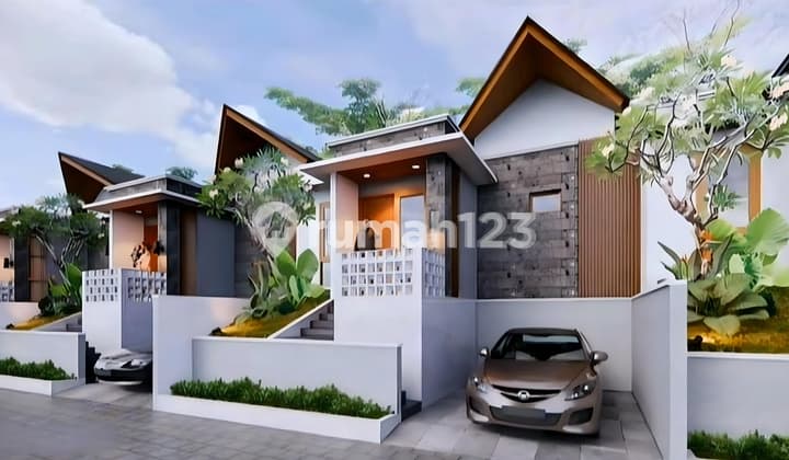 Villa On Progeess Nusa Dua Badung Bali