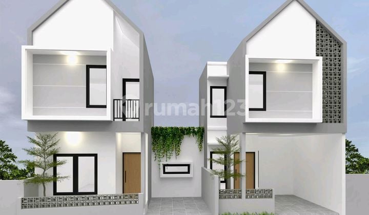 Rumah 2lantai Mewah Murah Kesiman Denpasar Bali