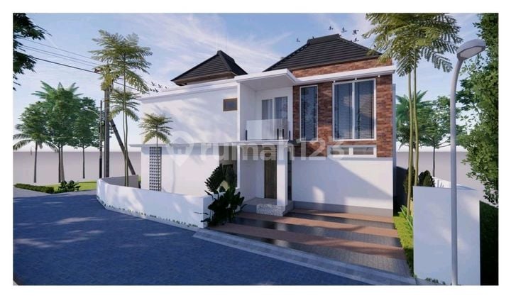 Hunian 2 Lantai Dipusat Kota Denpasar Bali