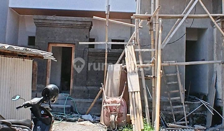 Villa Lantai.2 Progress 75% Legian Kuta Badung Bali