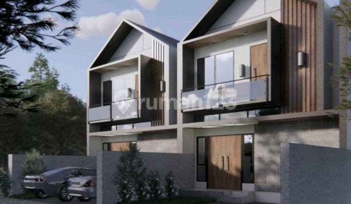 Rumah Lantai.2 Setrategis Dekat Kuta Bali