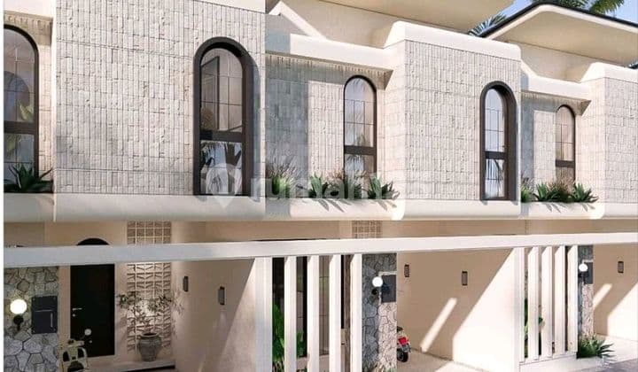 Rumah2lantai On Progress Dekat Pantai Sanur Denpasar Bali