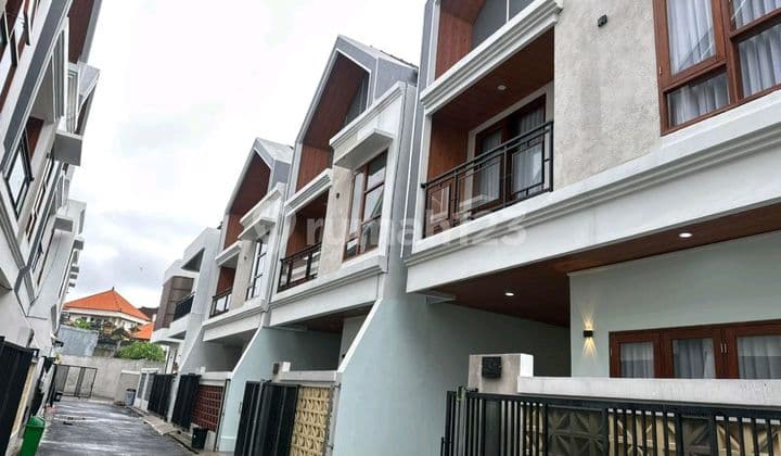 Rumah Lantai.2 Baru +Furnish Mahendradata Denpasar Bali