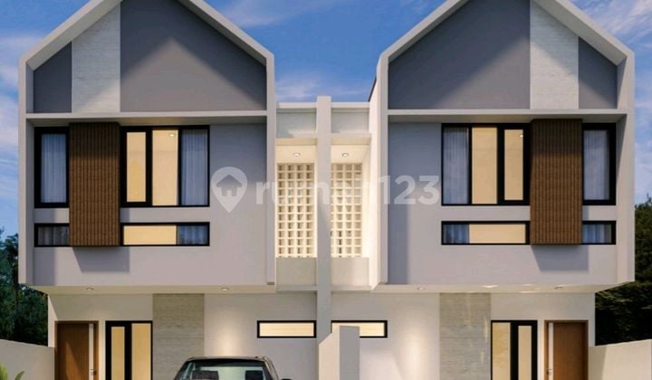 Rumah Lantai.2 Siap Huni Sesetan Denpasar Bali