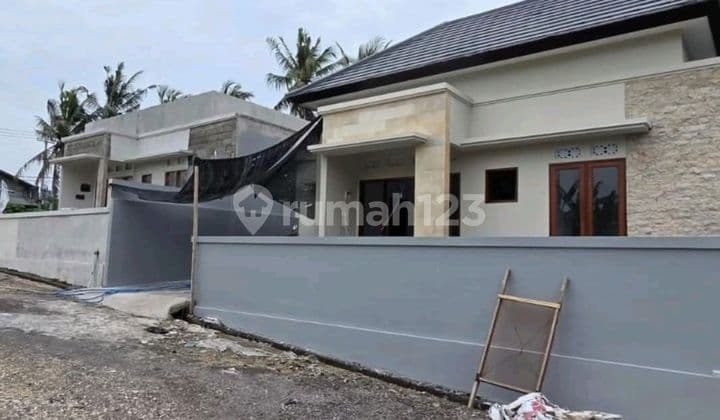 Rumah Baru Gress Dekat Puspem Badung Mengwi Bali