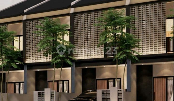 Rumah Lantai.2 Dekat Kuta Bali