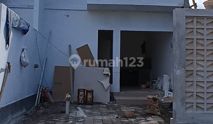 For Rent: Ready-to-Occupy New House Near Livingworld Denpasar Bali