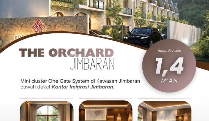2nd Floor House Near Jimbaran Immigration Office, Bali