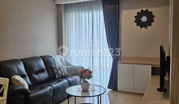 For Rent Apartment 57 Promenade 1Bedroom furnished Size 55m² in South Jakarta