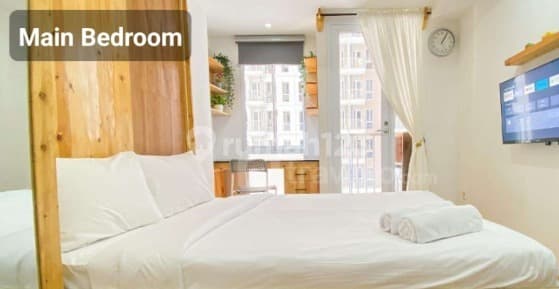 For Sale Tokyo Riverside PIK2 Apartment 21m2 in Tangerang