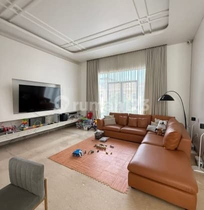 For Sale: Kuda Laut Mediterania Pik House, 219 M2, Fully Renovated Elegance