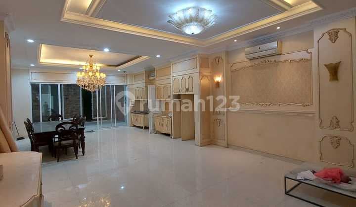 Disewa Rumah PIK Kuda Laut Furnished Uk263m² 4bedrooms at Jakarta Utara