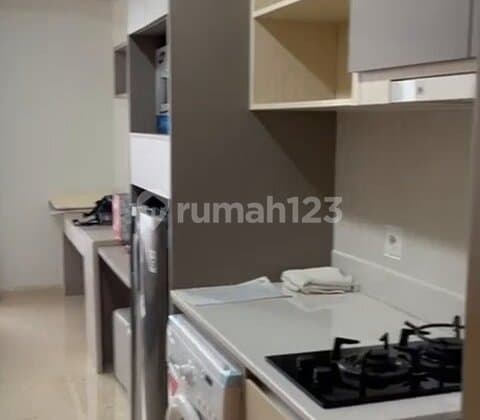 Disewa Apartemen Gold Coast Uk 28 Sqm Type Studio Full Furnished At Jakarta Utara
