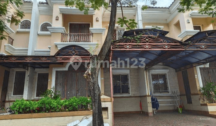 Dijual Rumah PIK Akasia Golf Uk 8x18 m2 at Jakarta Utara