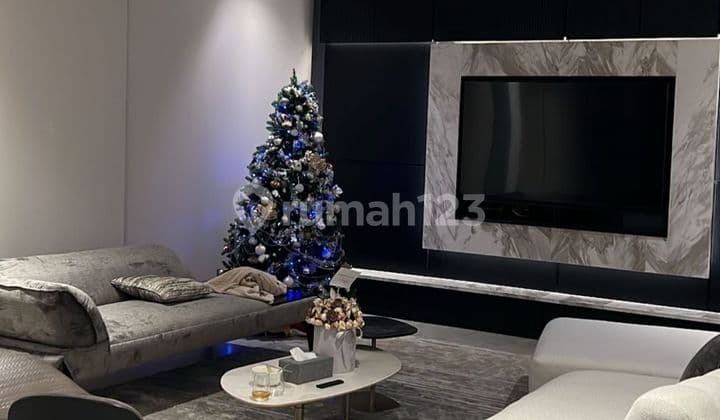 Dijual Rumah Mewah PIK American Style Brand New uk720m2 at Jakarta Utara