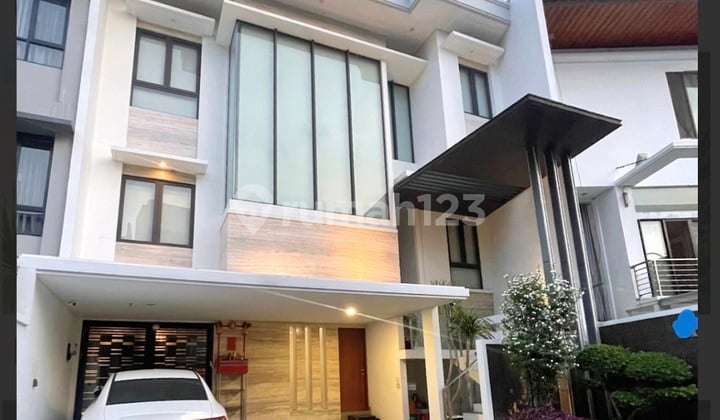 Dijual Rumah PIK Pantai Indah Kapuk 2Lantai Uk 200 m² at Jakarta Utara