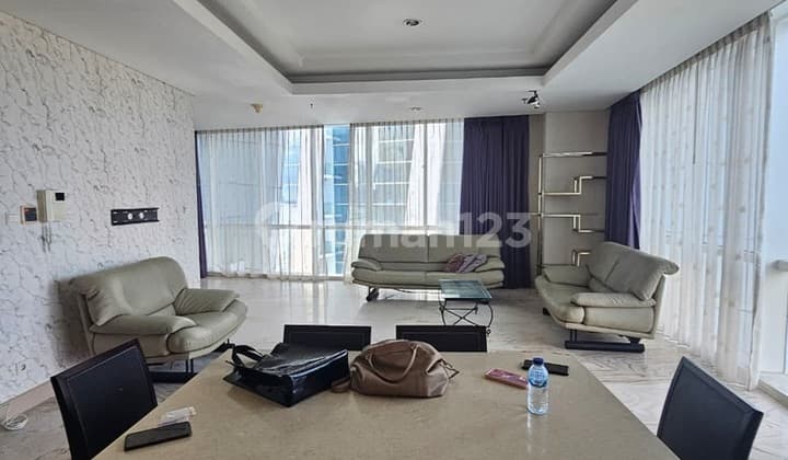Disewa Apartemen Regatta Furnished 3Br Uk243m² At Jakarta Utara