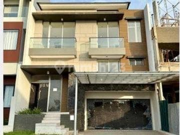 DISEWAKAN Rumah PIK 2 cluster Pantai Bukit Villa PIK2 Uk 12x30m2 at Jakarta Utara