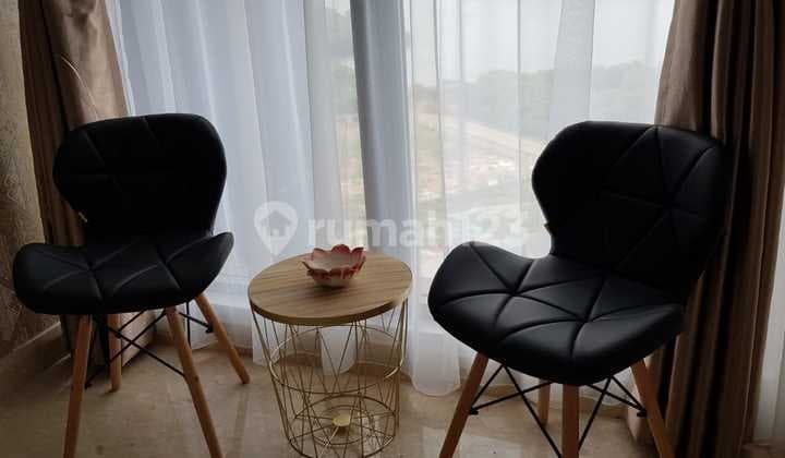 Disewakan Apartemen Gold Coast 1br 51m2 Furnsihed At Pik Jakut