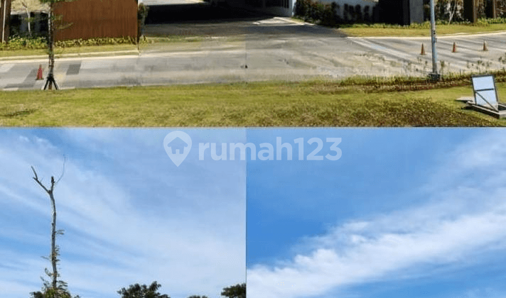 Dijual Kavling Residential PIK2 Pantai Bukit Villa PBV uk 12x35m2 at Tangerang