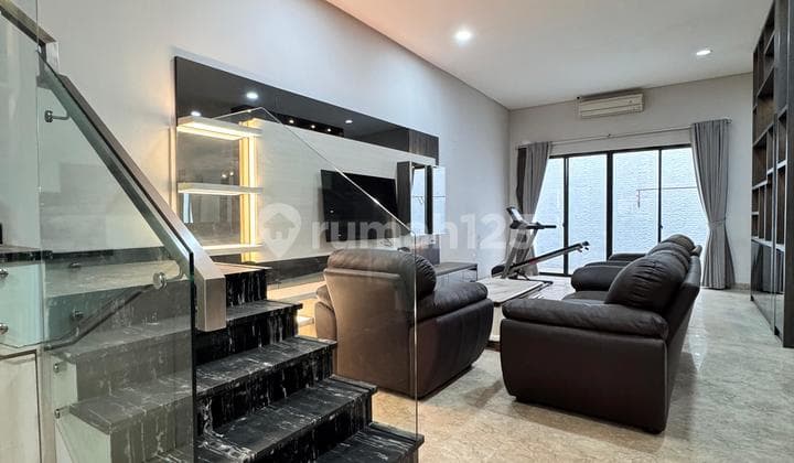 Disewa Rumah Pik Golf Island Harmony 3Lt Uk 5X15 M² At Jakarta Utara