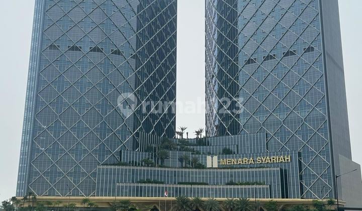 Disewakan Office space Menara Syariah PIK 2