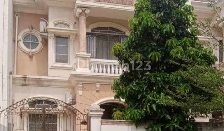 DIJUAL RUMAH PIK LAYAR PERMAI UK 8x15m2 4kt At Jakarta Utara