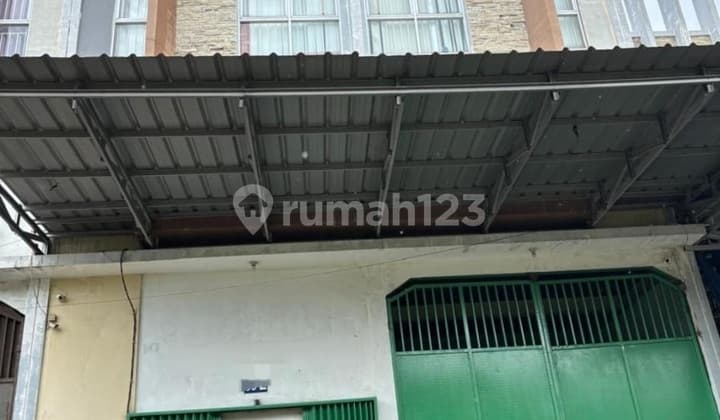 For Rent Warehouse 89 Kapuk Muara Size 307m² Best Deal, Best Location in North Jakarta